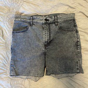 Ripton Denim Shorts Jorts Womens 27